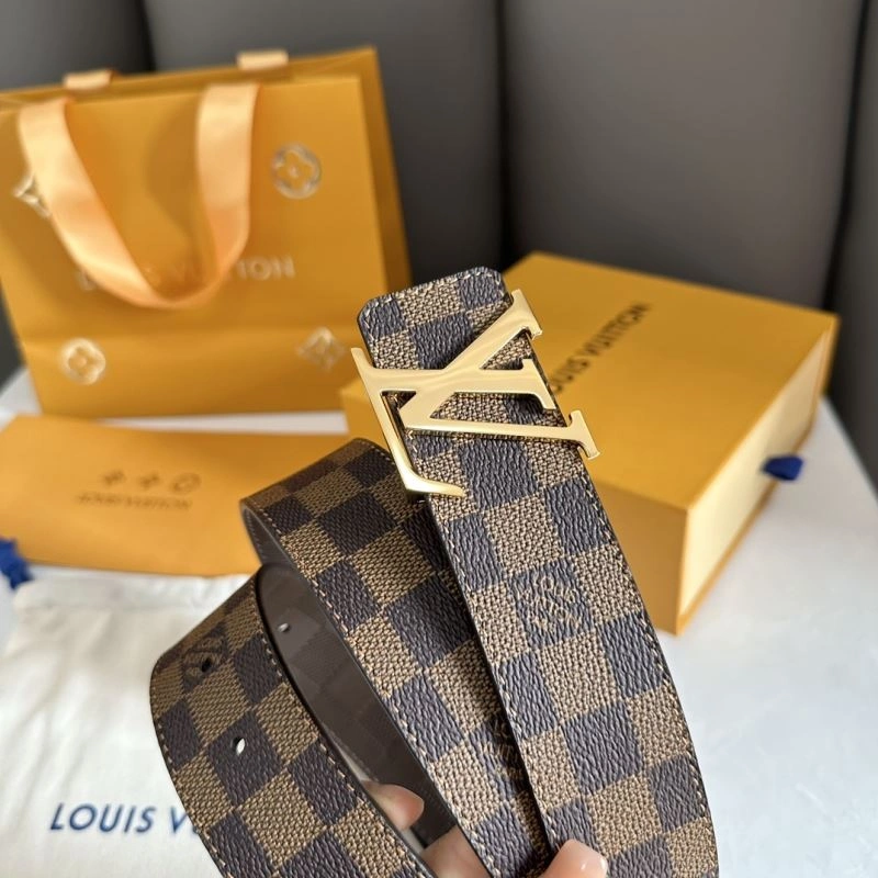 MoistureWicking Louis Vuitton Belts 302250