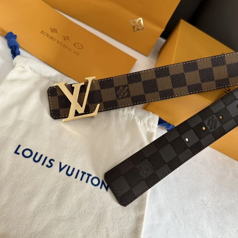 MoistureWicking Louis Vuitton Belts 302250