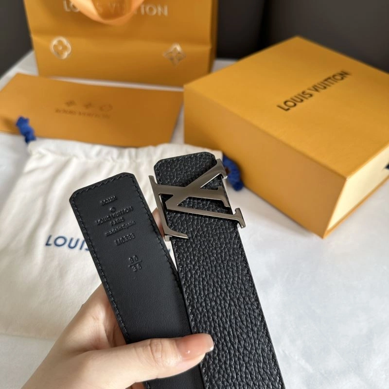 Sporty Louis Vuitton Belts 302218