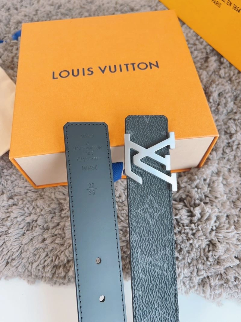 Louis Vuitton Belts Packable 302245