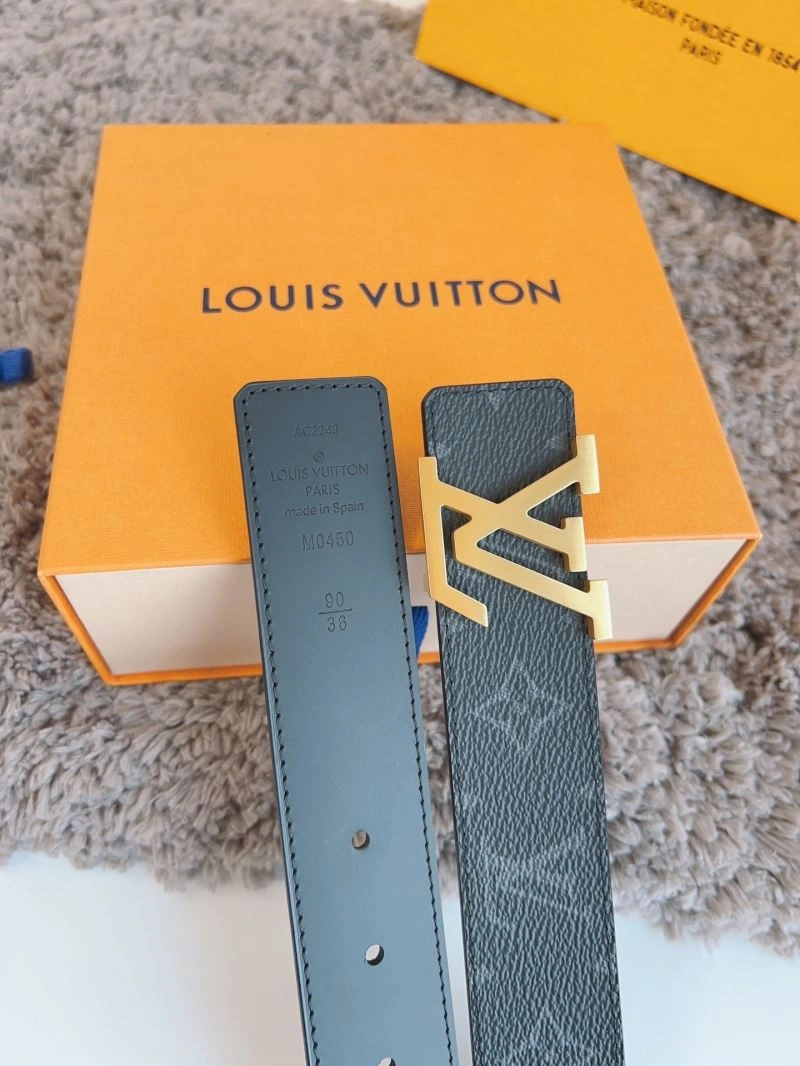 Louis Vuitton Belts Durable 302242