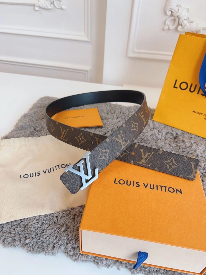 Louis Vuitton Belts Classic 302236