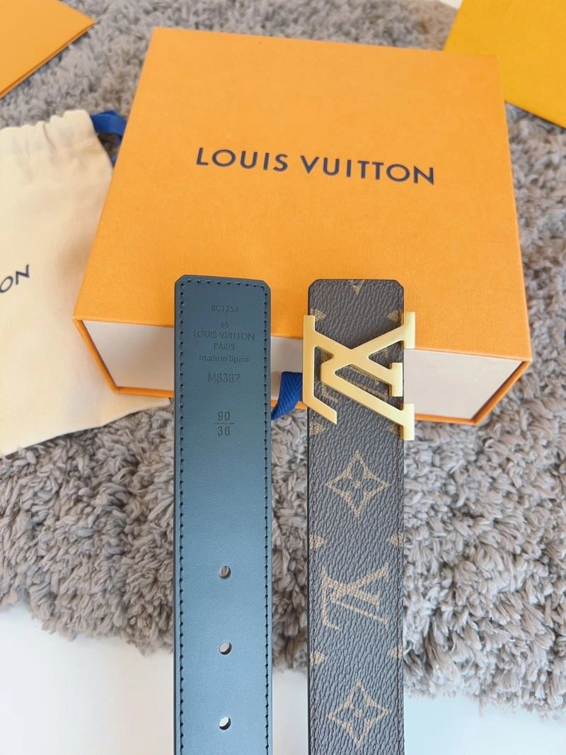 Louis Vuitton Belts Durable 302241
