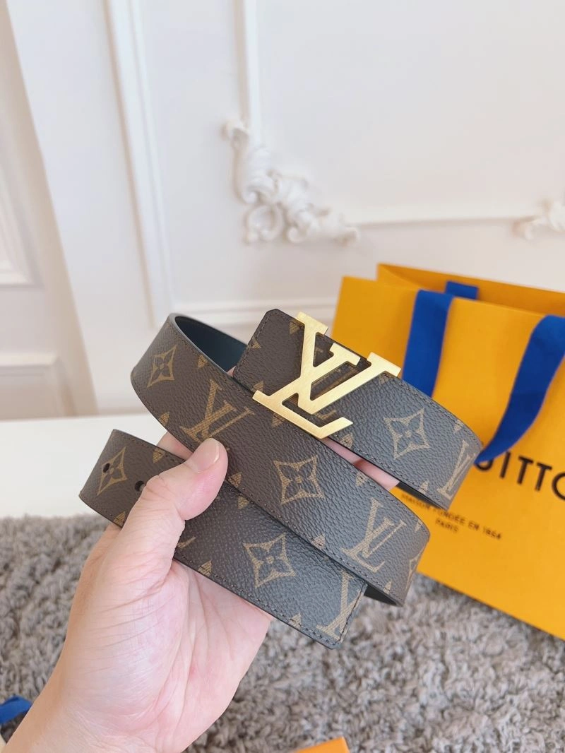 Louis Vuitton Belts Durable 302241