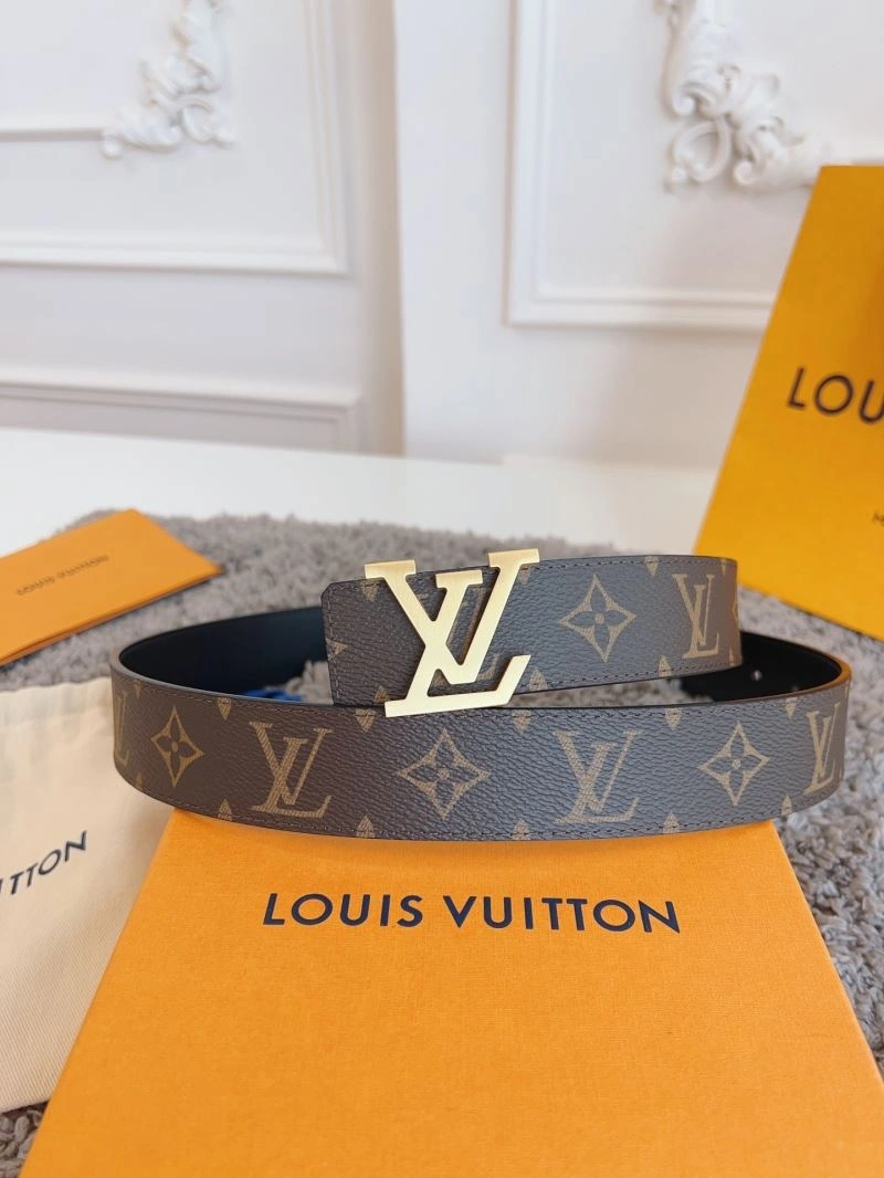 Louis Vuitton Belts Durable 302241
