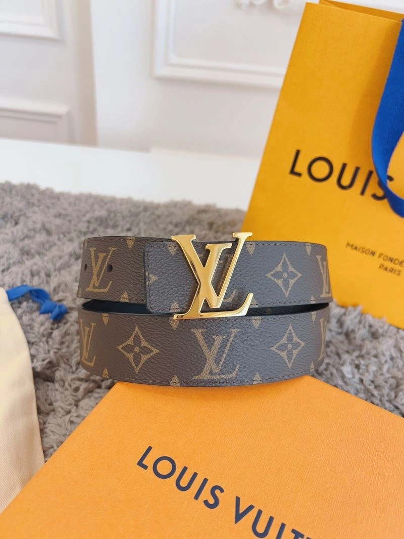Snug Louis Vuitton Belts 302234