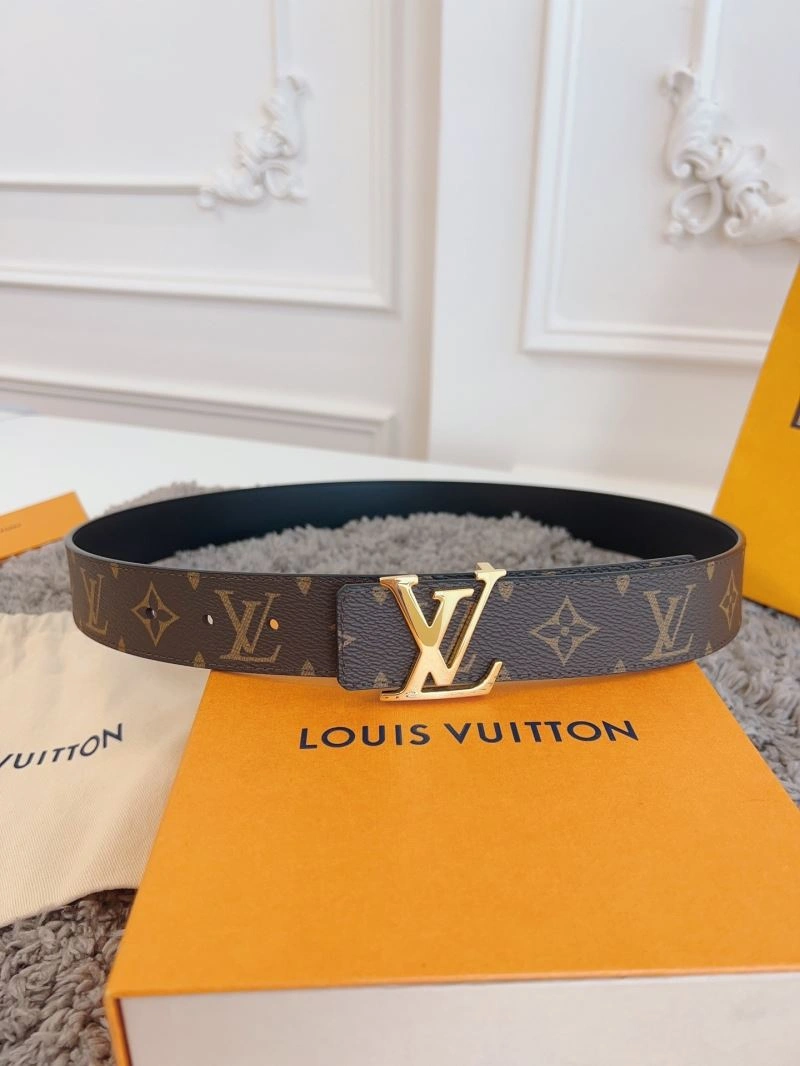 Snug Louis Vuitton Belts 302234