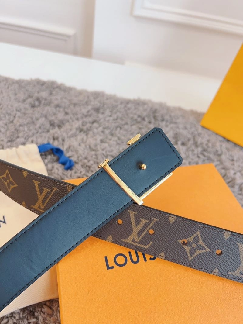 Snug Louis Vuitton Belts 302234