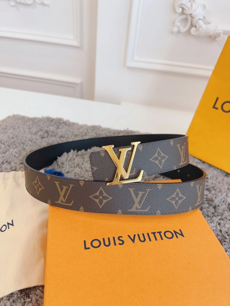 Snug Louis Vuitton Belts 302234