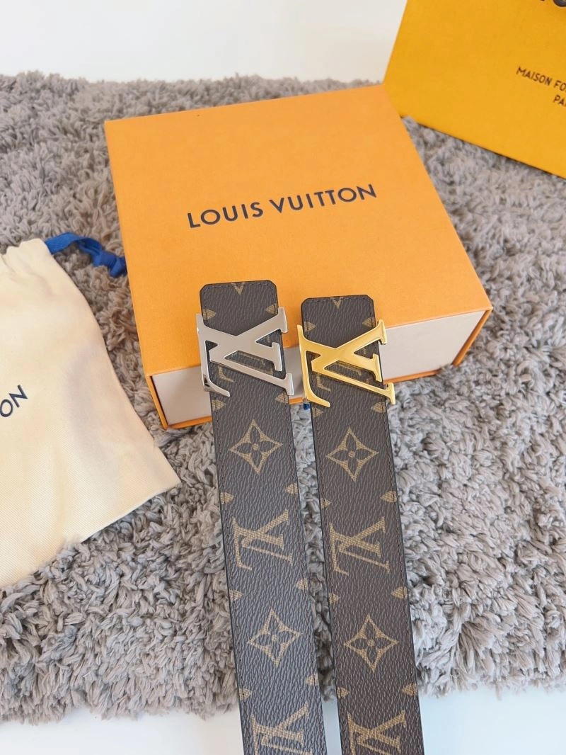 Snug Louis Vuitton Belts 302234