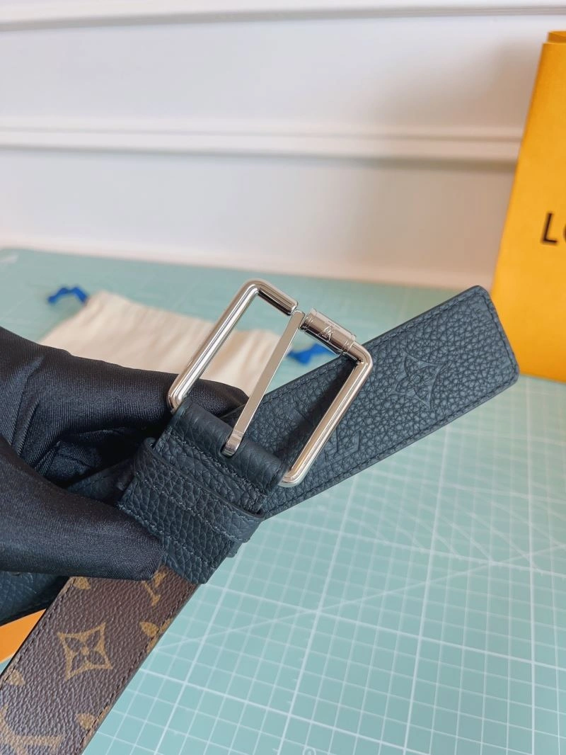 SmoothTexture Louis Vuitton Belts 302244