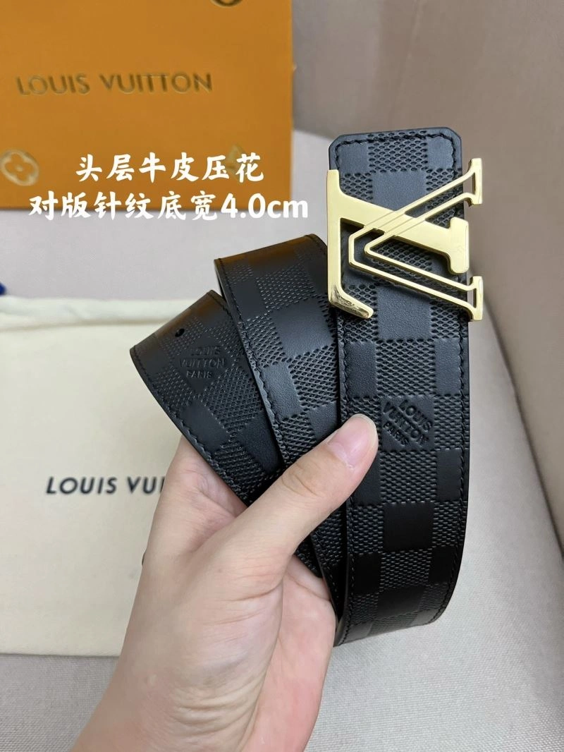 Louis Vuitton Belts Trendsetting 302237