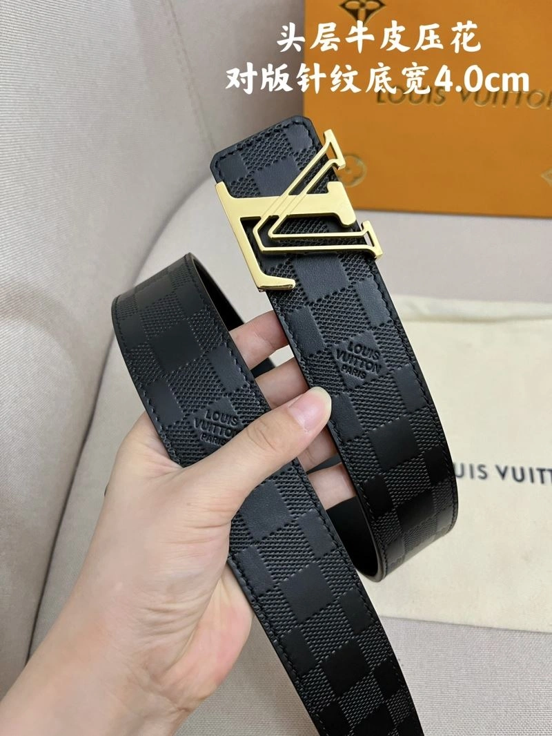 Louis Vuitton Belts Trendsetting 302237