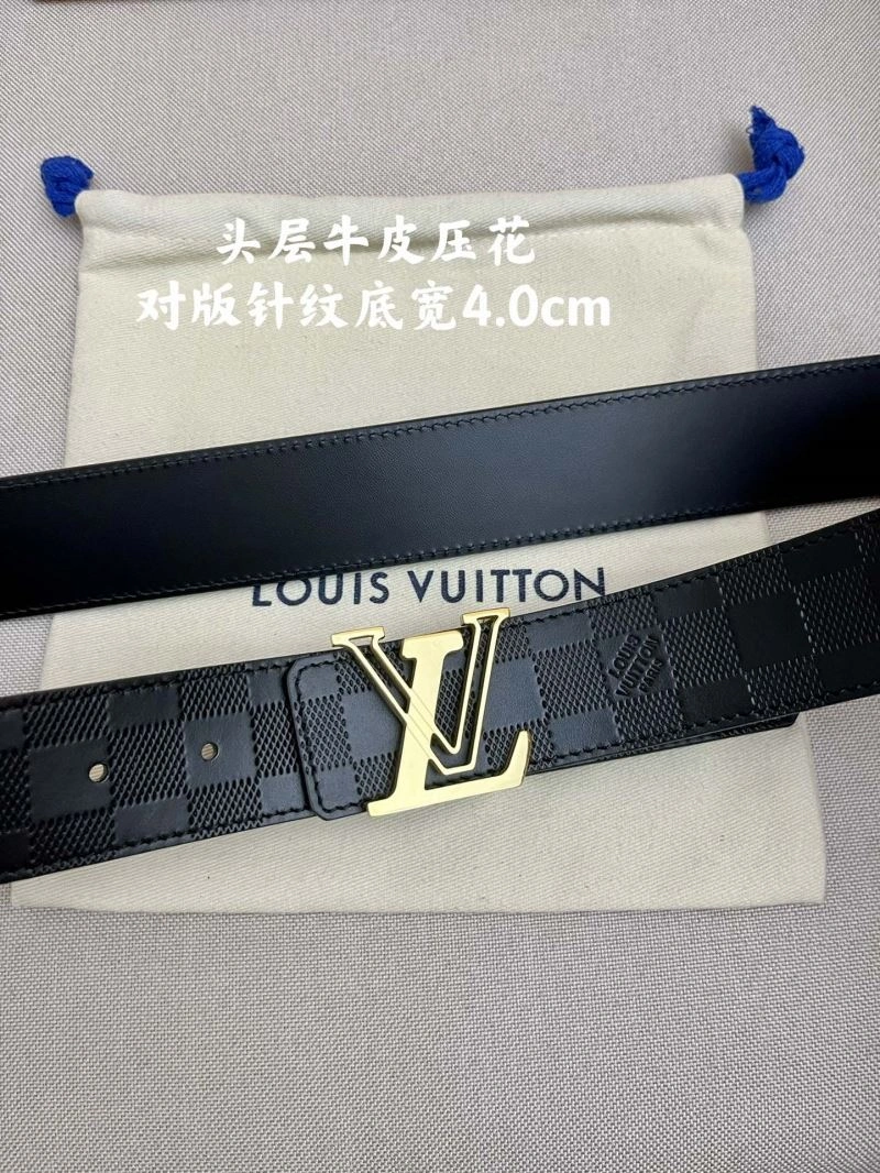 Louis Vuitton Belts Trendsetting 302237