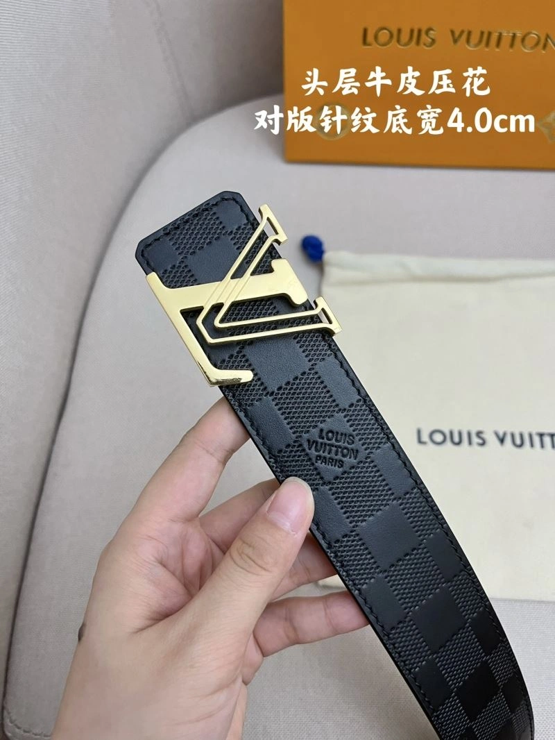 Louis Vuitton Belts Trendsetting 302237