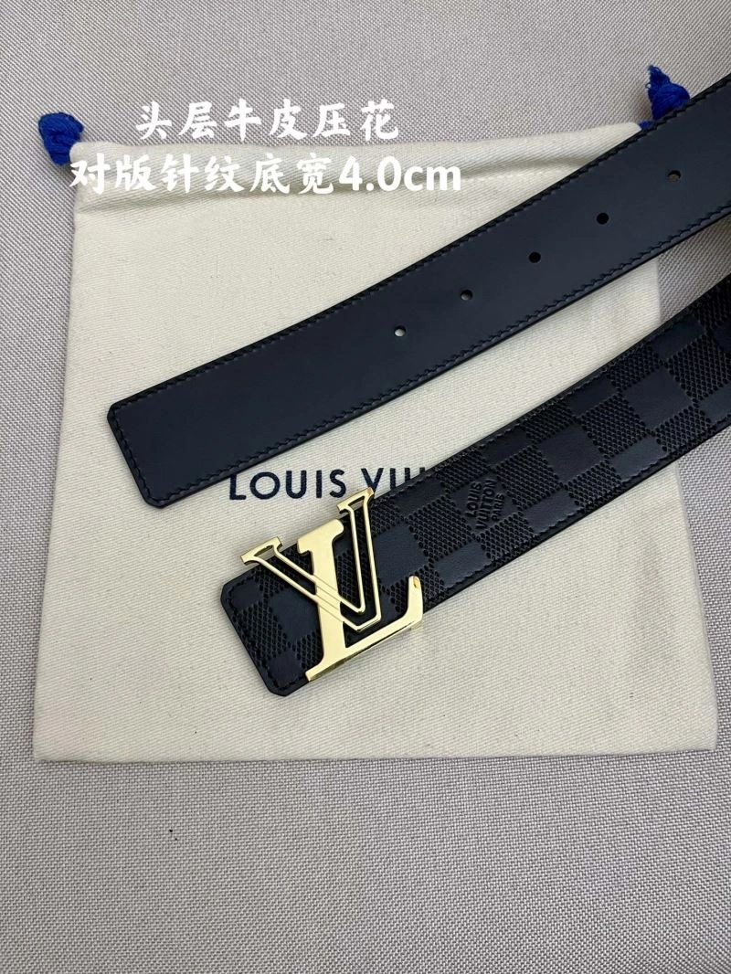 Louis Vuitton Belts Trendsetting 302237