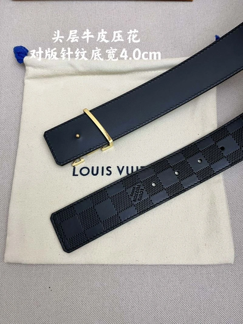 Louis Vuitton Belts Trendsetting 302237