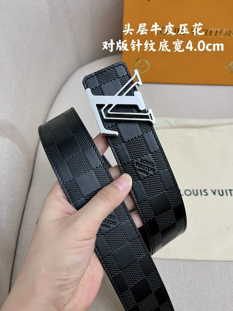 Louis Vuitton Belts Bold 302217