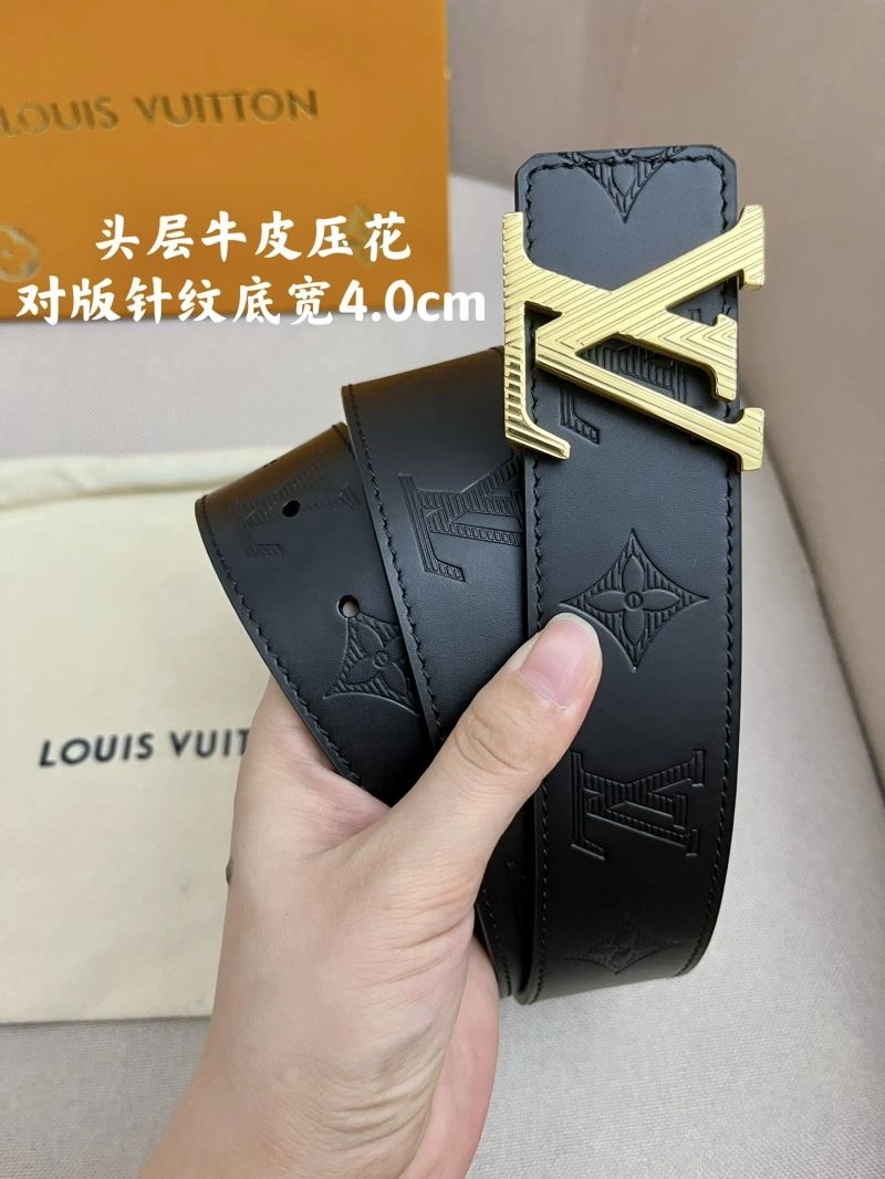 Compact Louis Vuitton Belts 302228