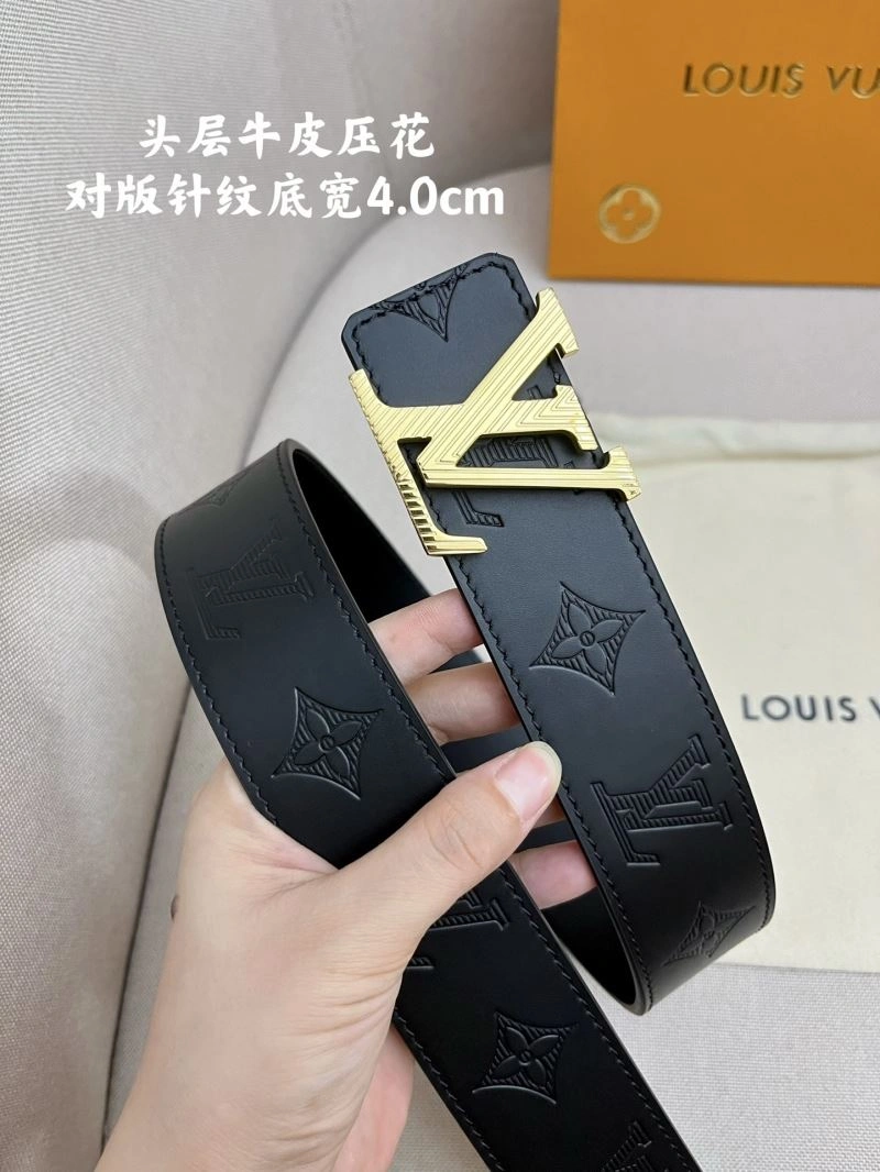 Compact Louis Vuitton Belts 302228