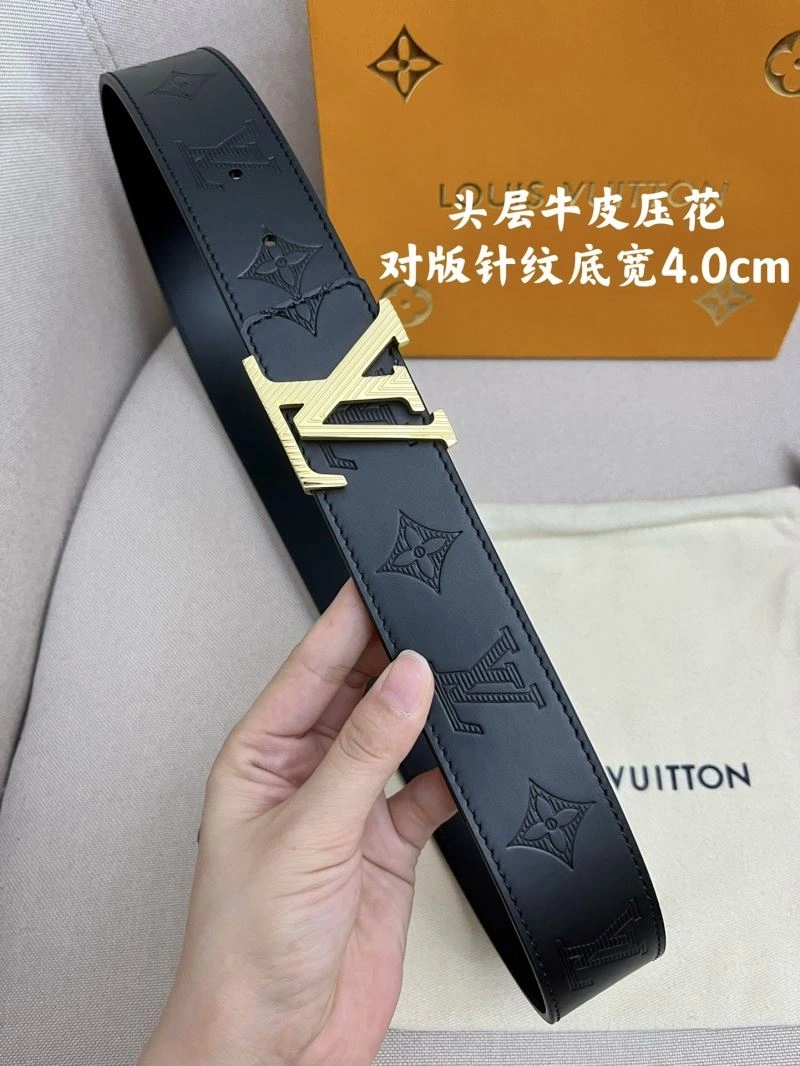 Compact Louis Vuitton Belts 302228
