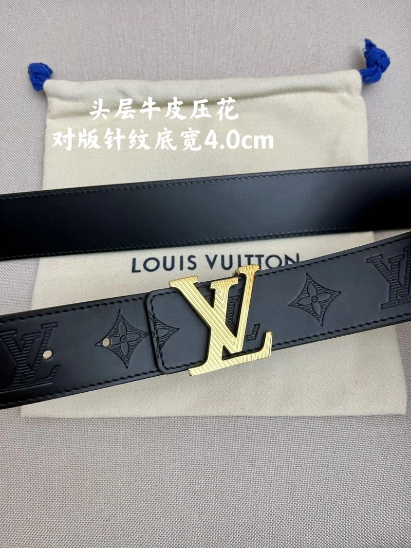 Compact Louis Vuitton Belts 302228