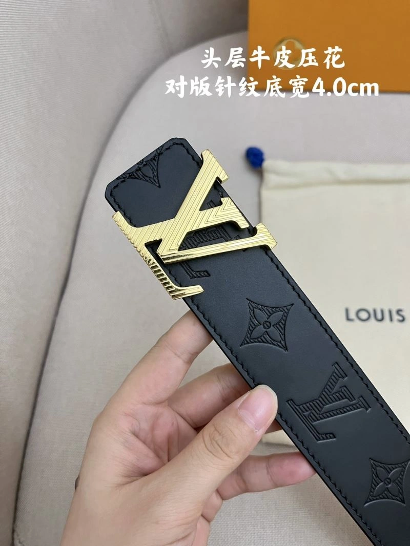 Compact Louis Vuitton Belts 302228