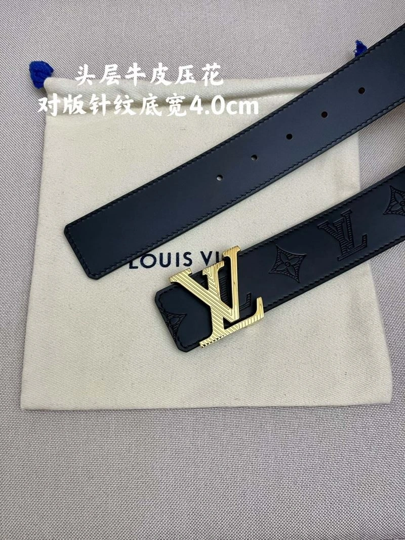 Compact Louis Vuitton Belts 302228