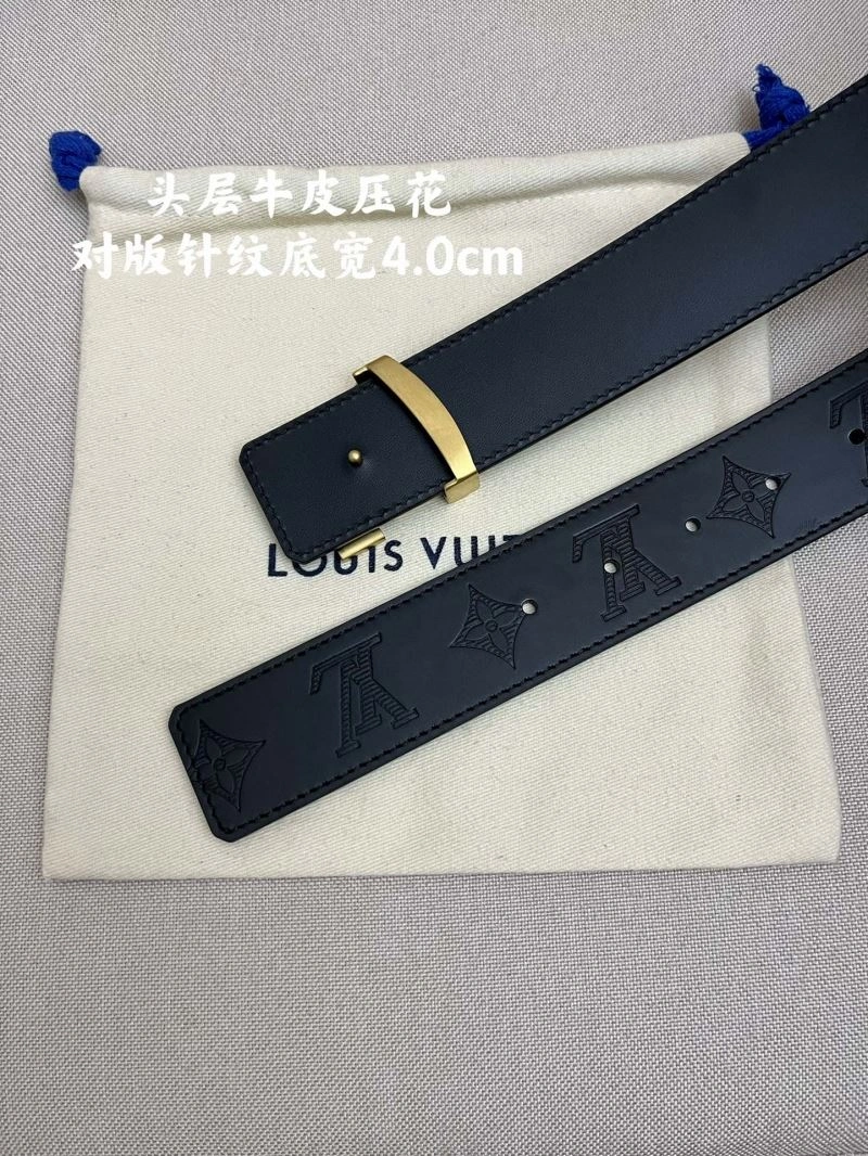 Compact Louis Vuitton Belts 302228
