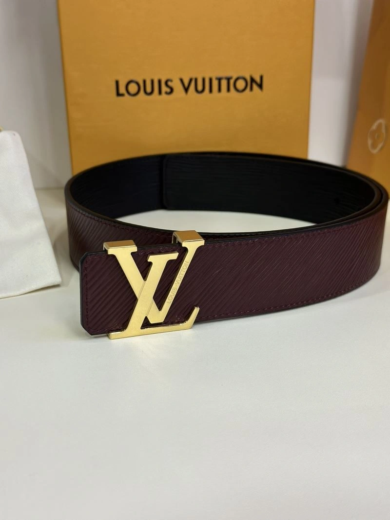 Flexible Louis Vuitton Belts 302223