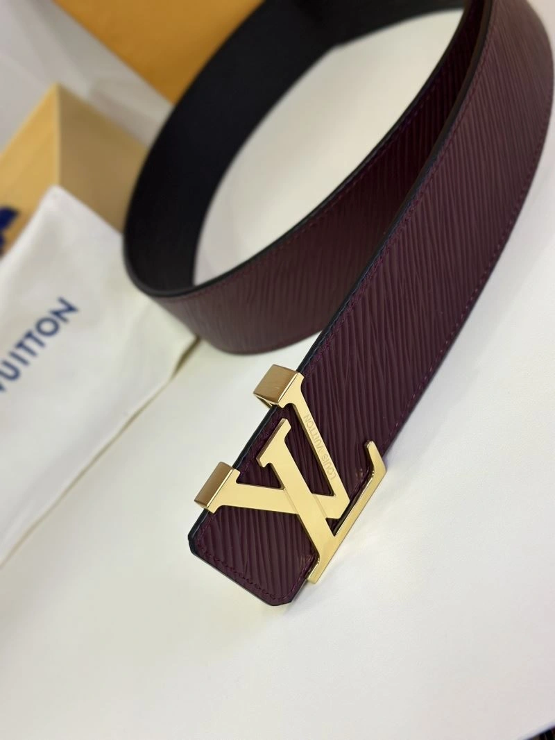 Flexible Louis Vuitton Belts 302223