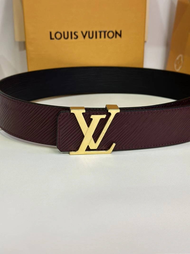 Flexible Louis Vuitton Belts 302223