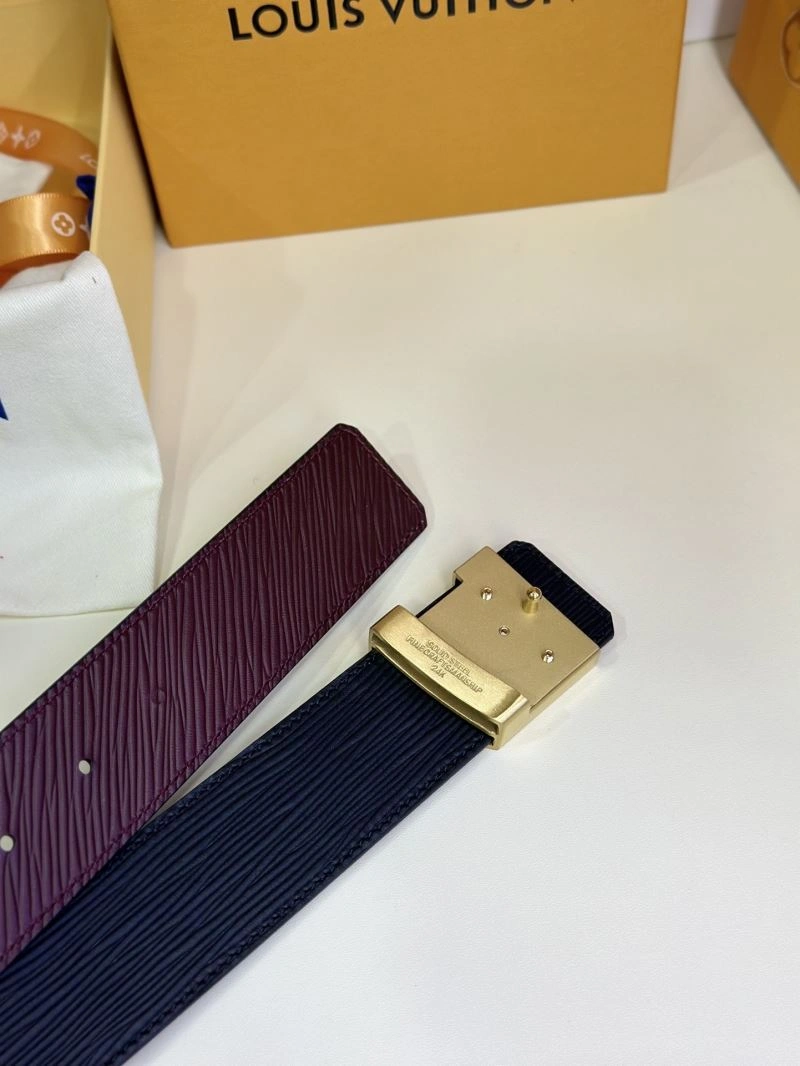 Flexible Louis Vuitton Belts 302223