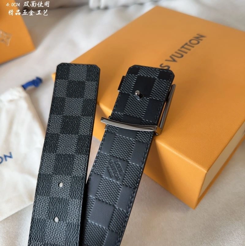 Neat Louis Vuitton Belts 302222