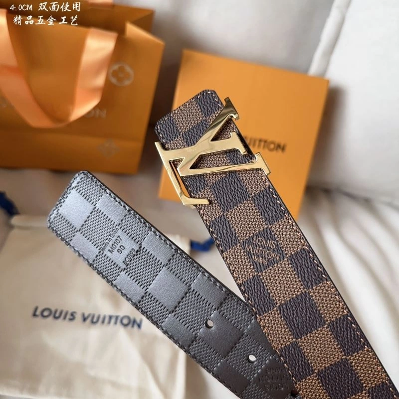 MultiPurpose Louis Vuitton Belts 302225