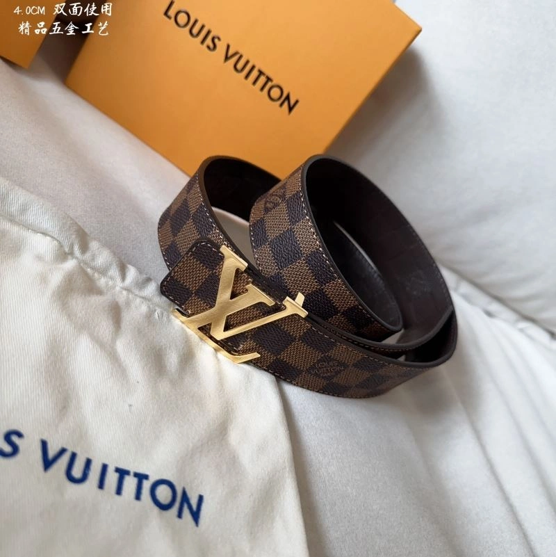 MultiPurpose Louis Vuitton Belts 302225
