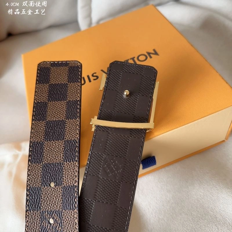MultiPurpose Louis Vuitton Belts 302225
