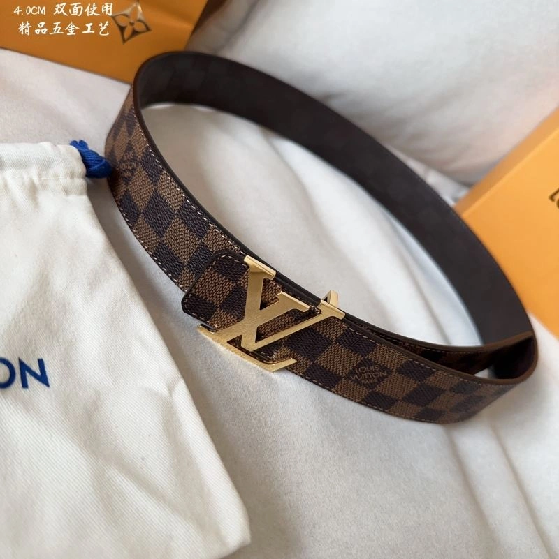 MultiPurpose Louis Vuitton Belts 302225