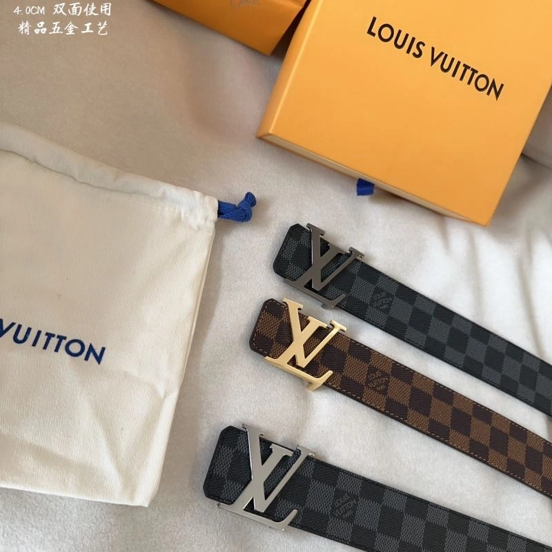 MultiPurpose Louis Vuitton Belts 302225
