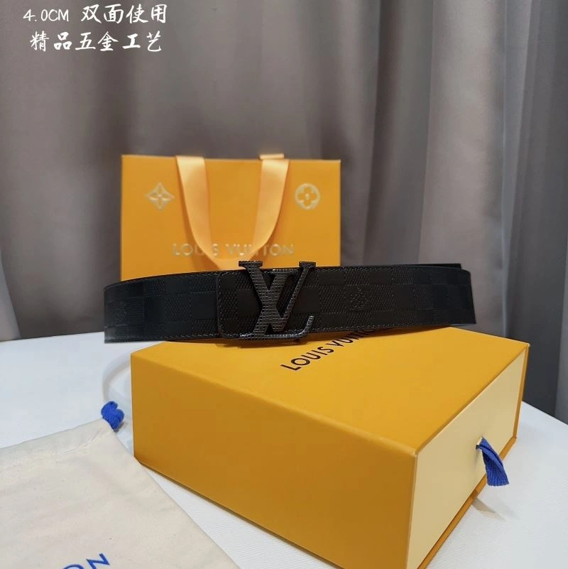 OdorResistant Louis Vuitton Belts 302215