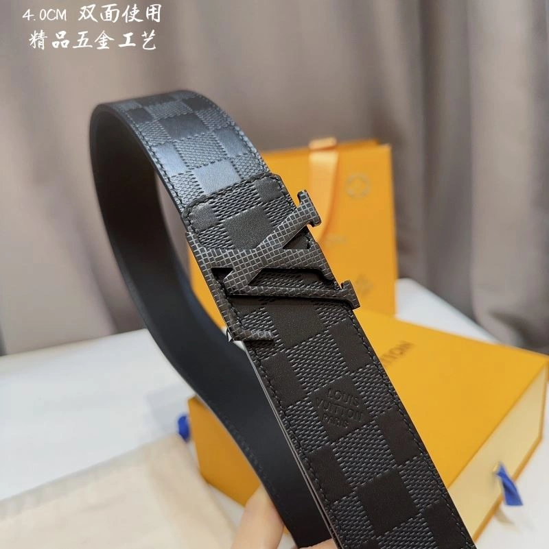 OdorResistant Louis Vuitton Belts 302215