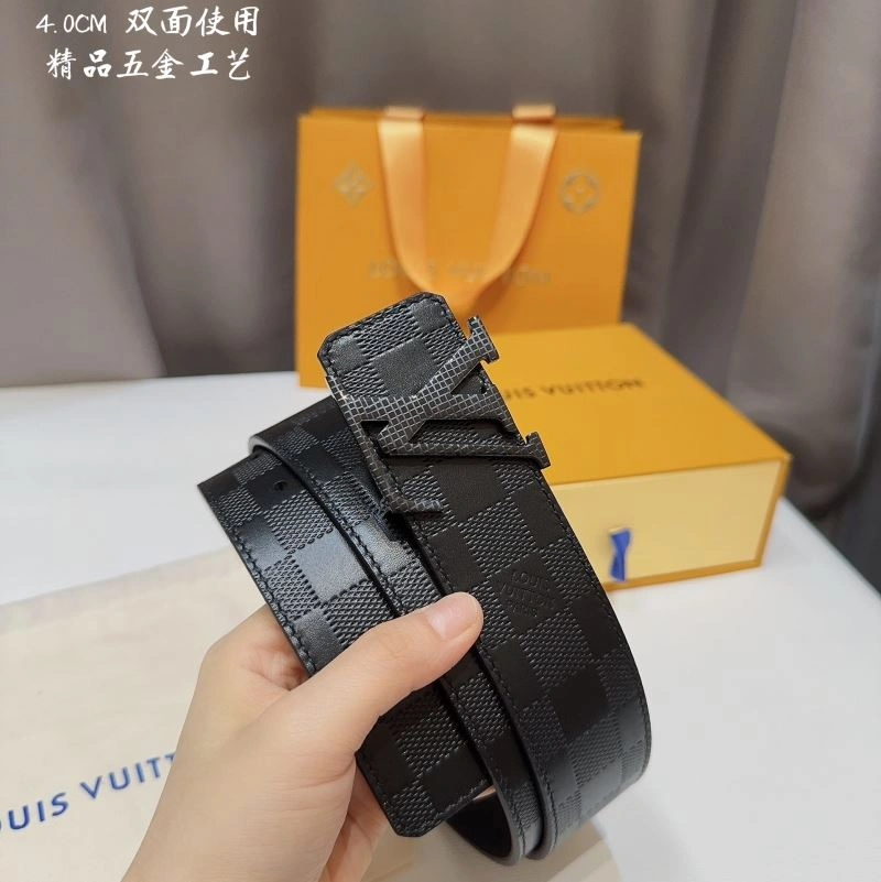 OdorResistant Louis Vuitton Belts 302215