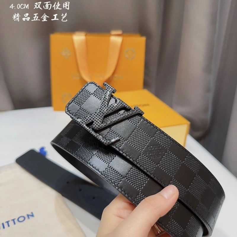 OdorResistant Louis Vuitton Belts 302215