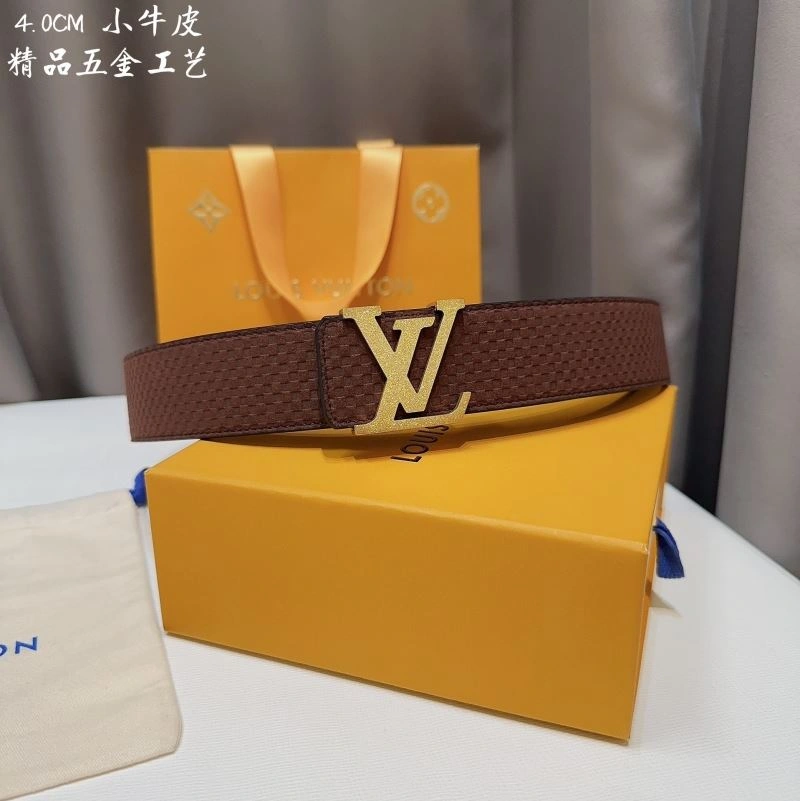 Stretchable Louis Vuitton Belts 302214