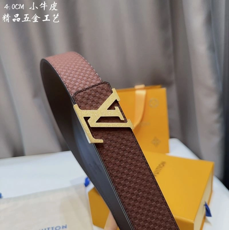 Stretchable Louis Vuitton Belts 302214