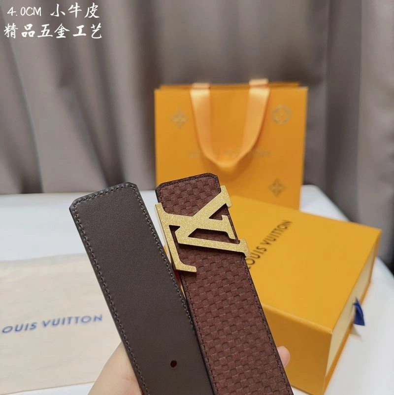 Stretchable Louis Vuitton Belts 302214