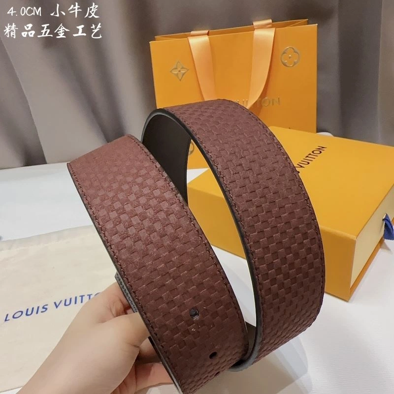 Stretchable Louis Vuitton Belts 302214