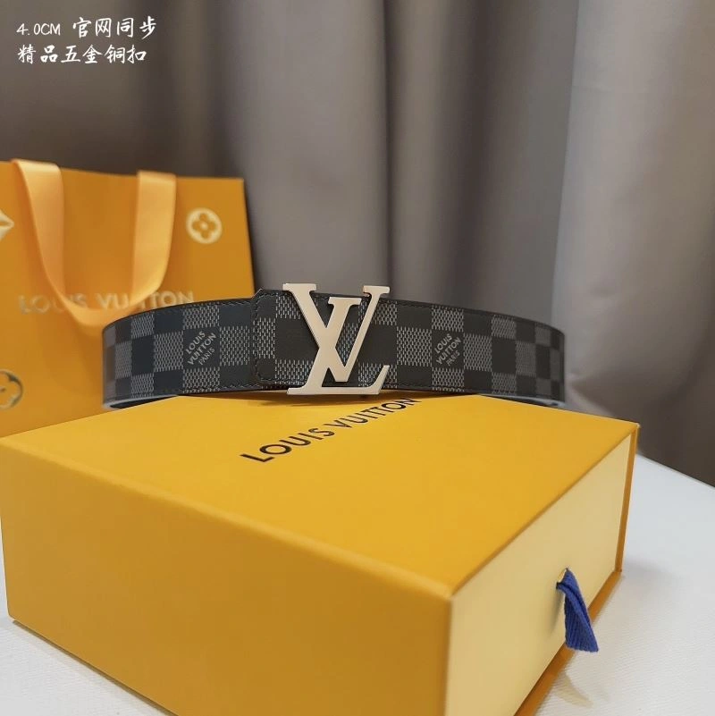 Flexible Louis Vuitton Belts 302180