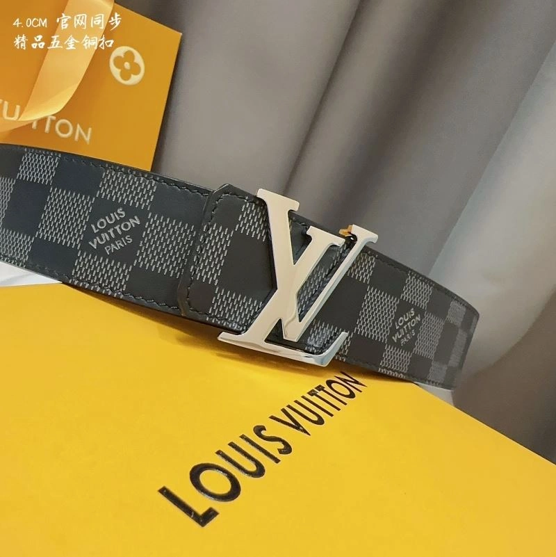 Flexible Louis Vuitton Belts 302180