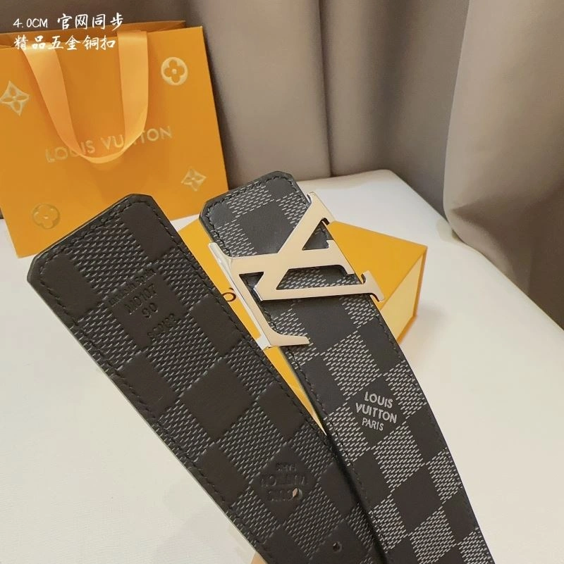 Flexible Louis Vuitton Belts 302180